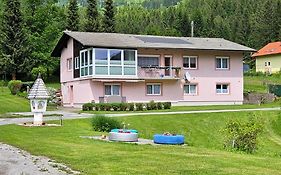Ferienwohnung Mangartblick