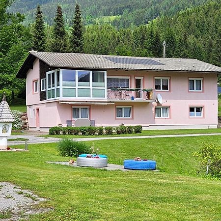 Ferienwohnung Mangartblick Arriach Exterior foto